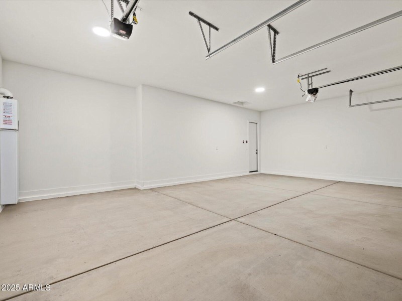 3-Car Garage with Opener View 2