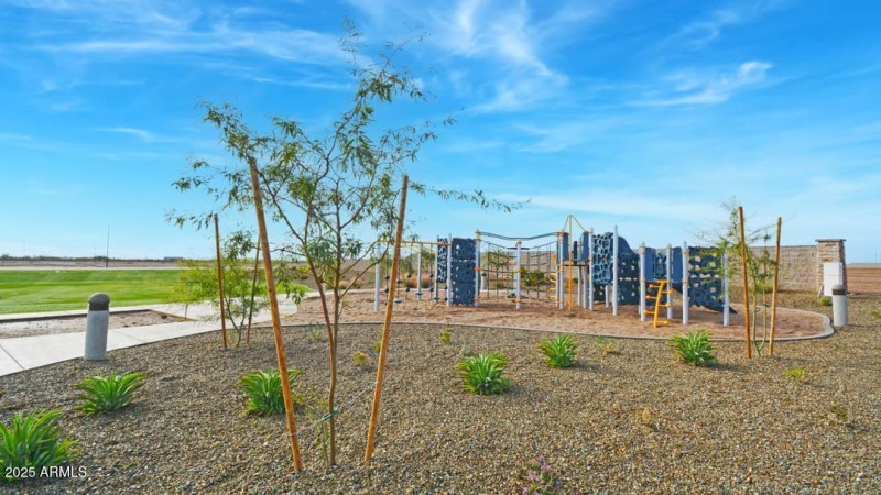 Playground 1 Mason Ranch