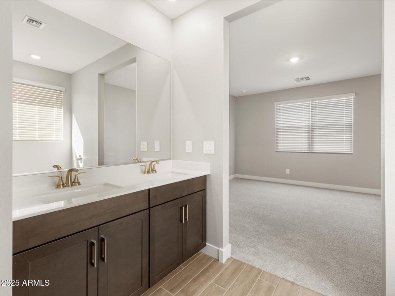 Primary Bathroom View 2