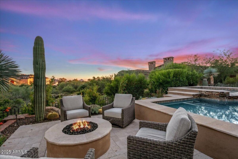 Fire Pit Patios
