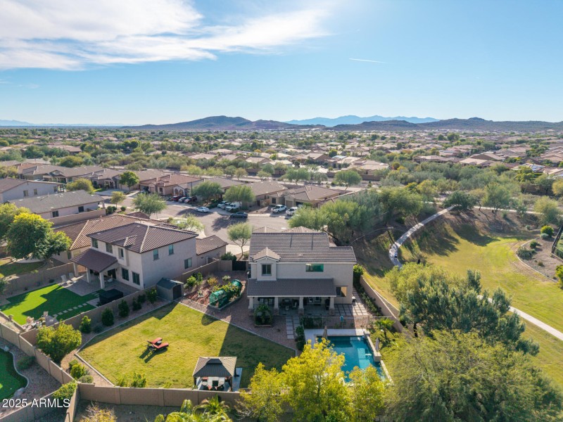 128th Aerials Back View