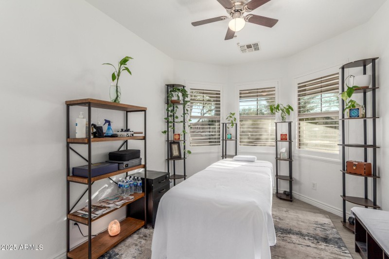 128th - Downstairs Bedroom #2