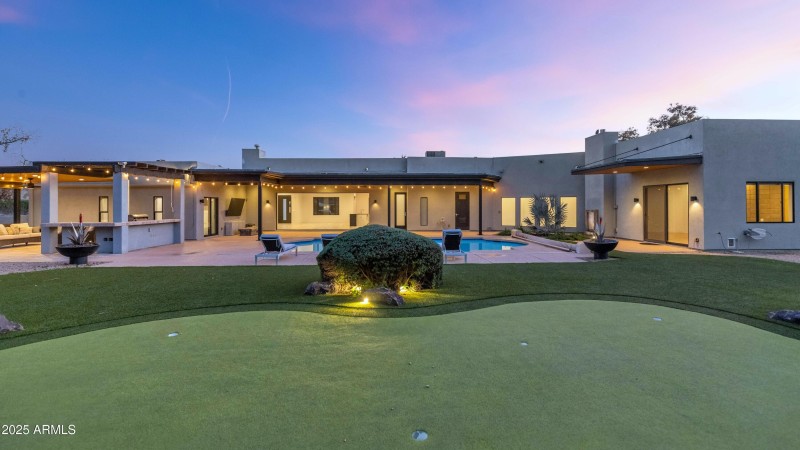 Putting Green