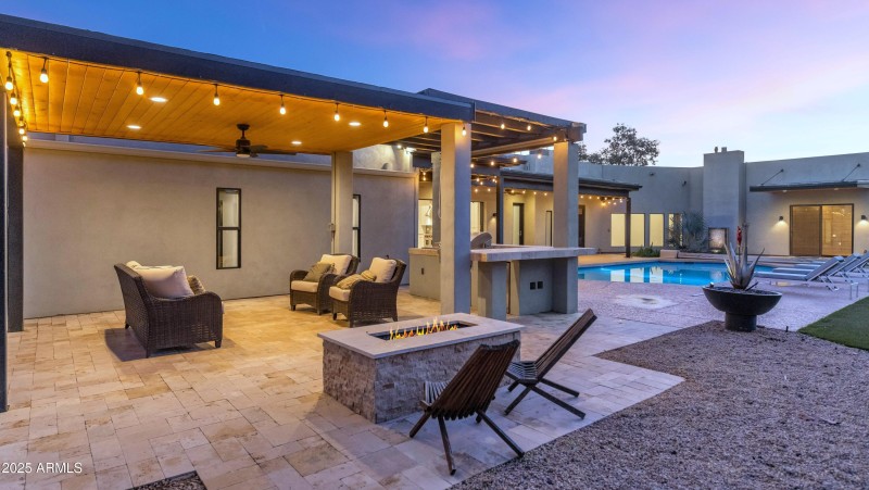 Resort Living!