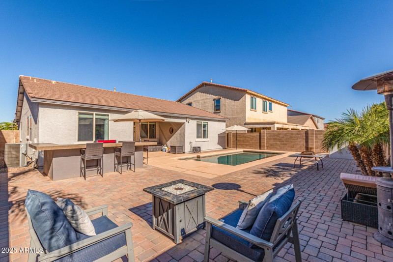 Perfect for Relaxing or Entertaining