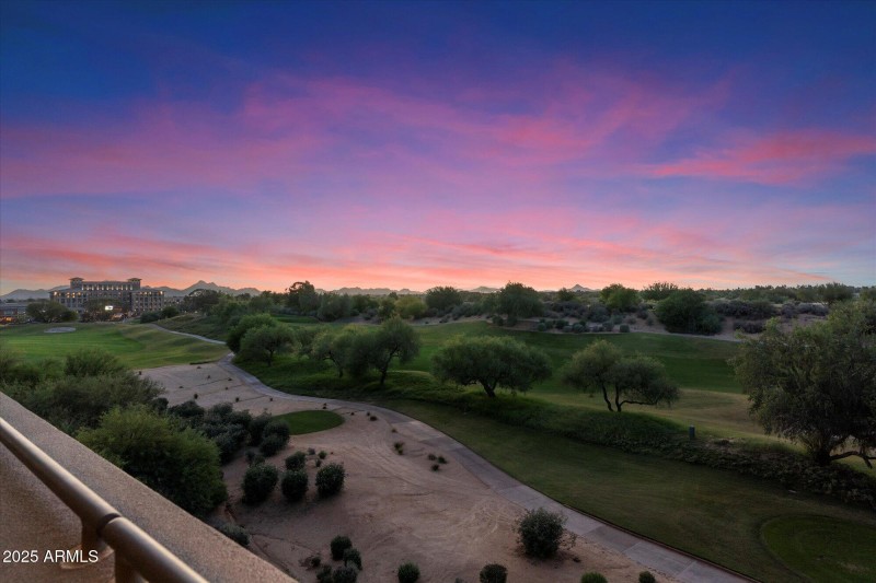 Views of Westin Kierland Fairway
