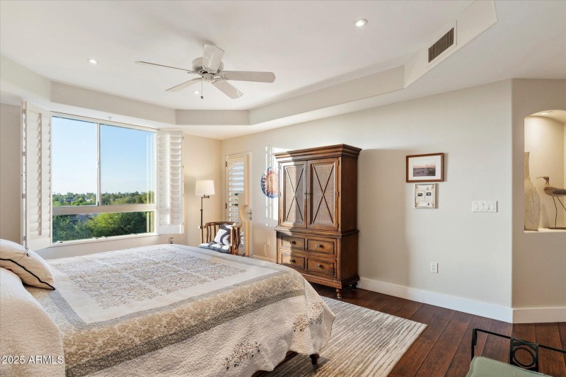 Enjoy Views from your Bed