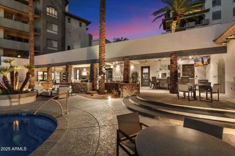 The Landmark Resort Style Living