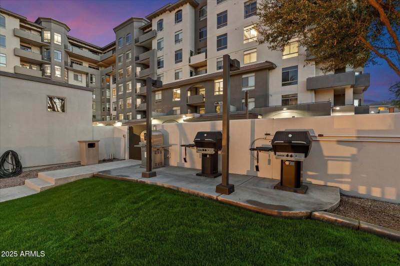 The Landmark Resort Style Living