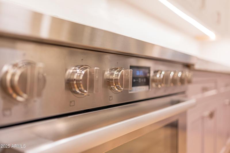 Gas Range~