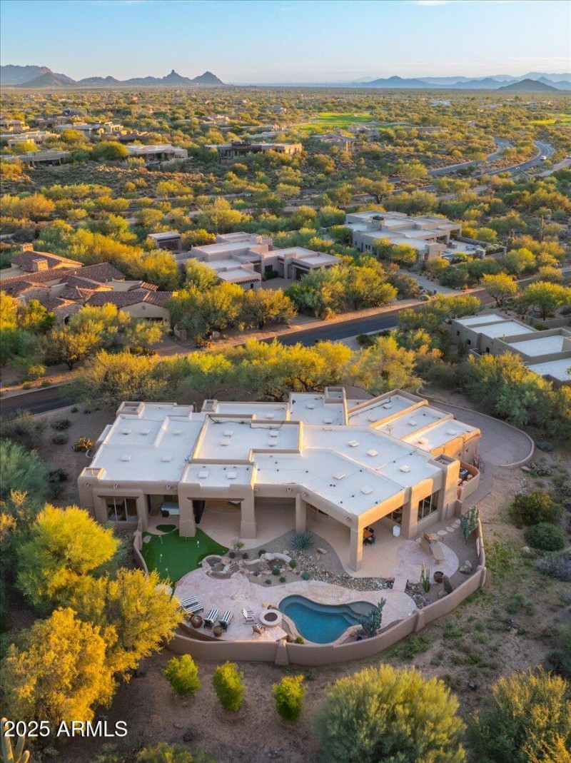 53-Back Exteriors ~ Valley Views