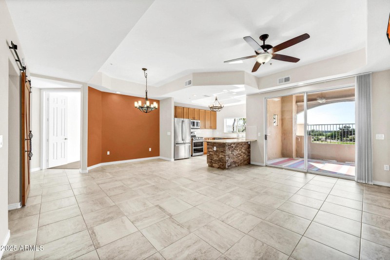 Great Room Floor Plan