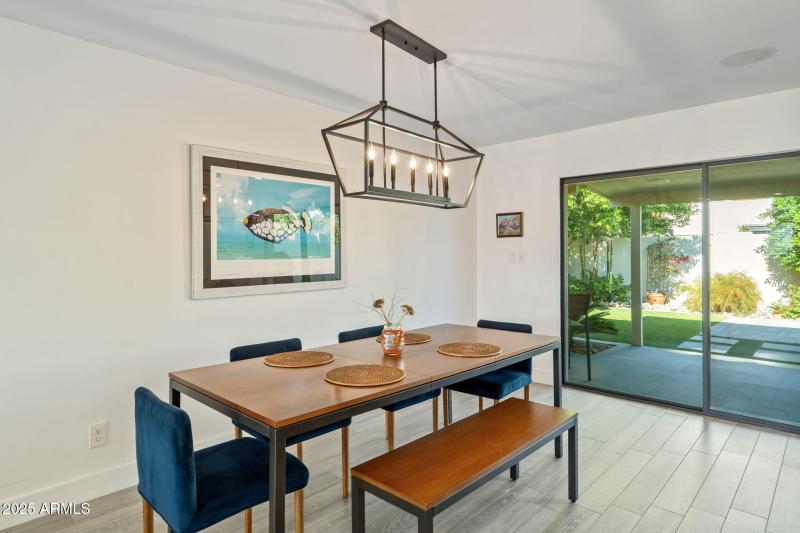 Dining Space