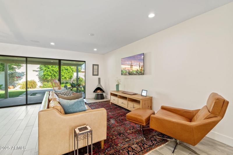 Bright and Spacious