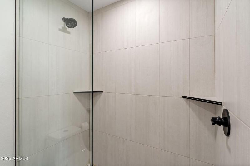 Walk-in Shower