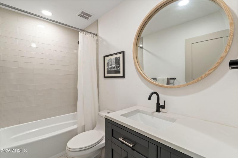 Hall Bathroom