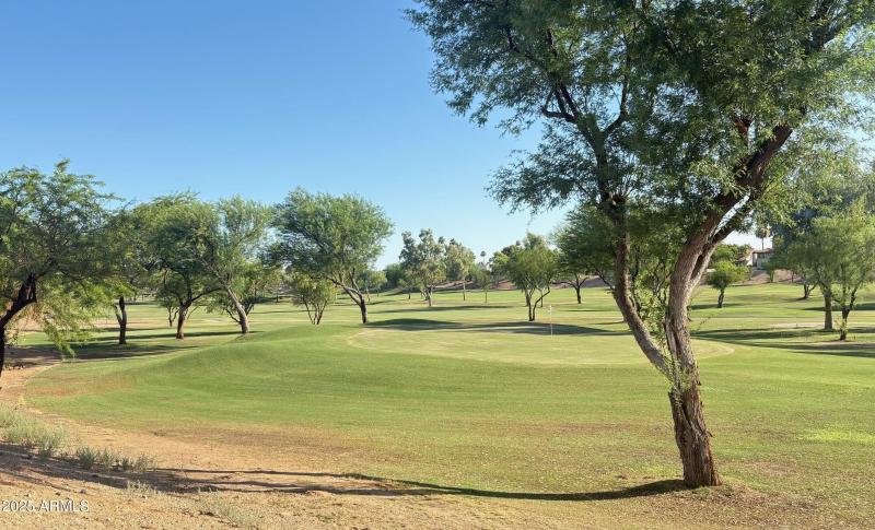 Golf Courses