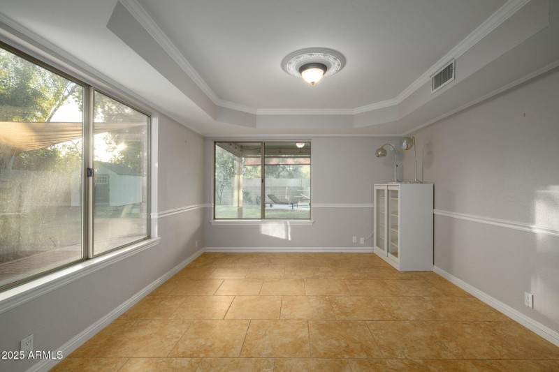 Secondary Living Room