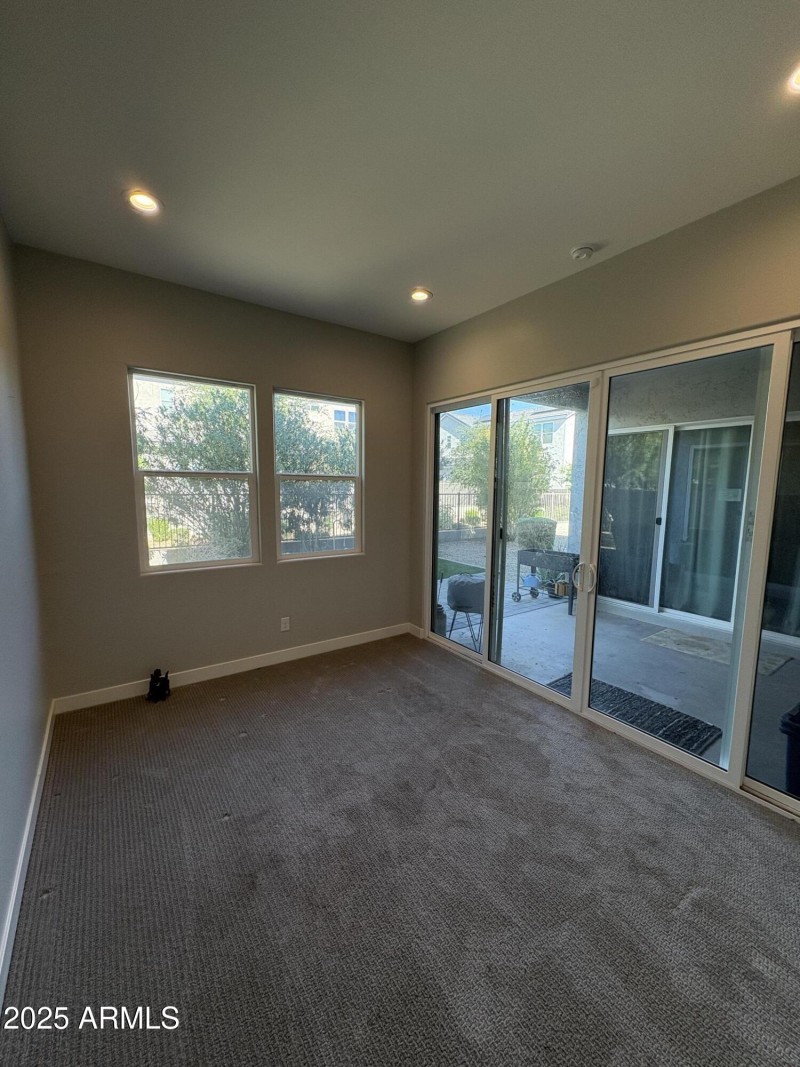 Private office/Workout Room view 2