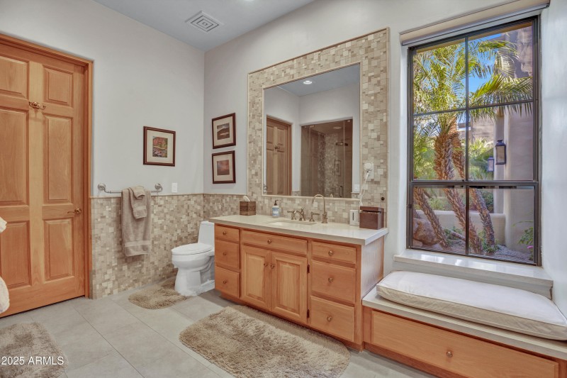 Master bath 2