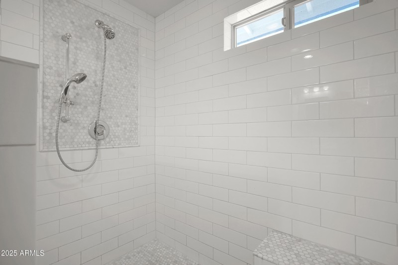 Walk-In Shower