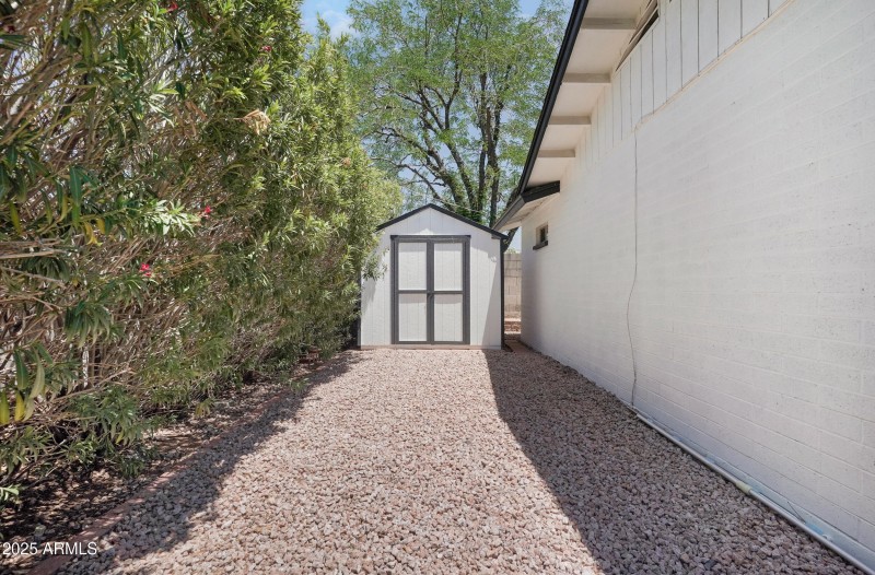 Storage Shed