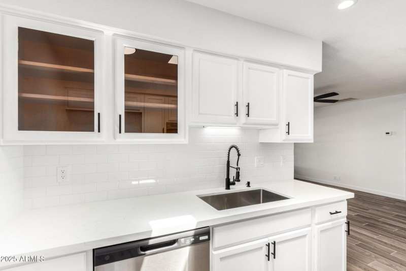 Updated Backsplash