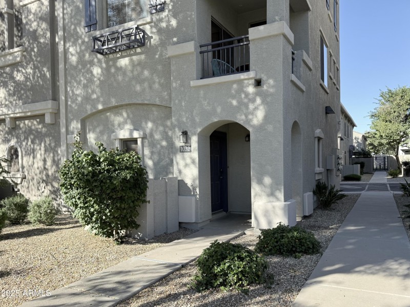 Exterior - Enry Path