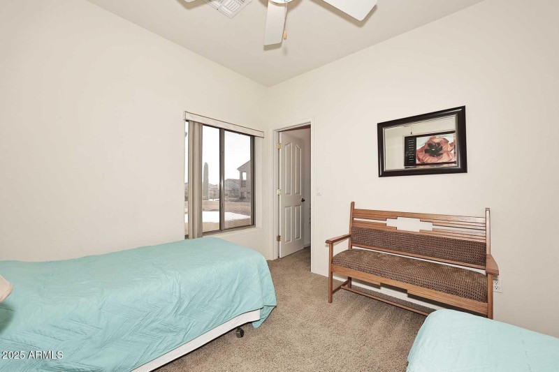 3rd Bedroom