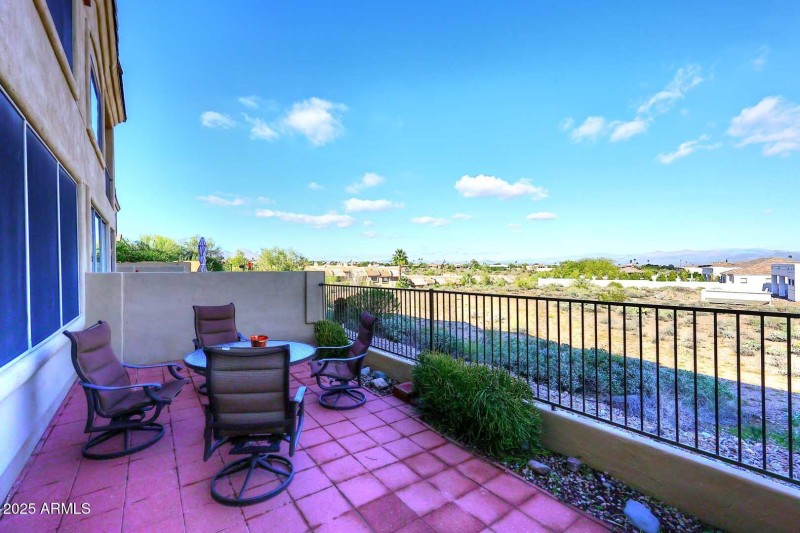 Patio From Great Room