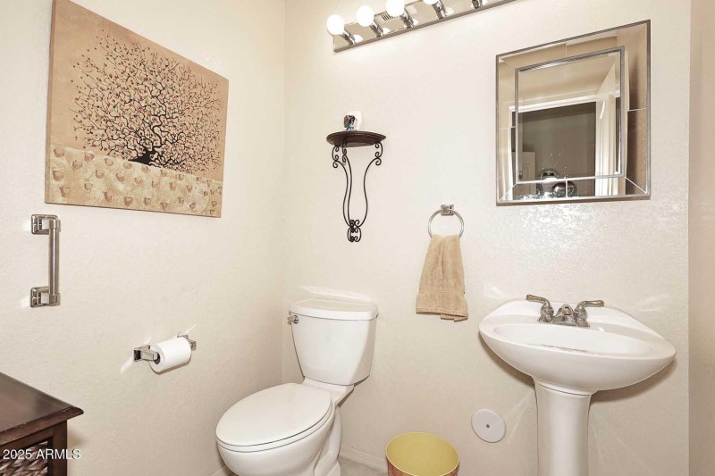 Powder Room
