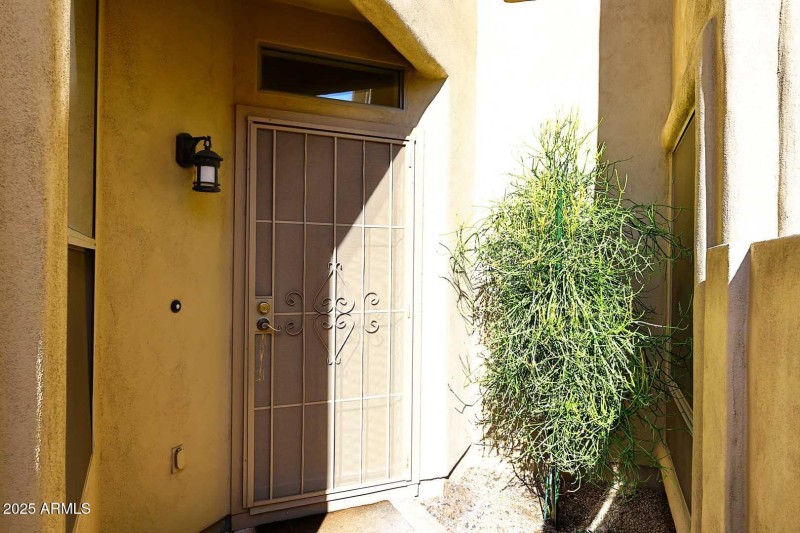 Secure Entry
