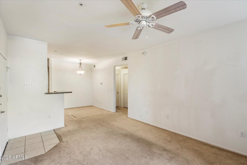 Living and Dining Area