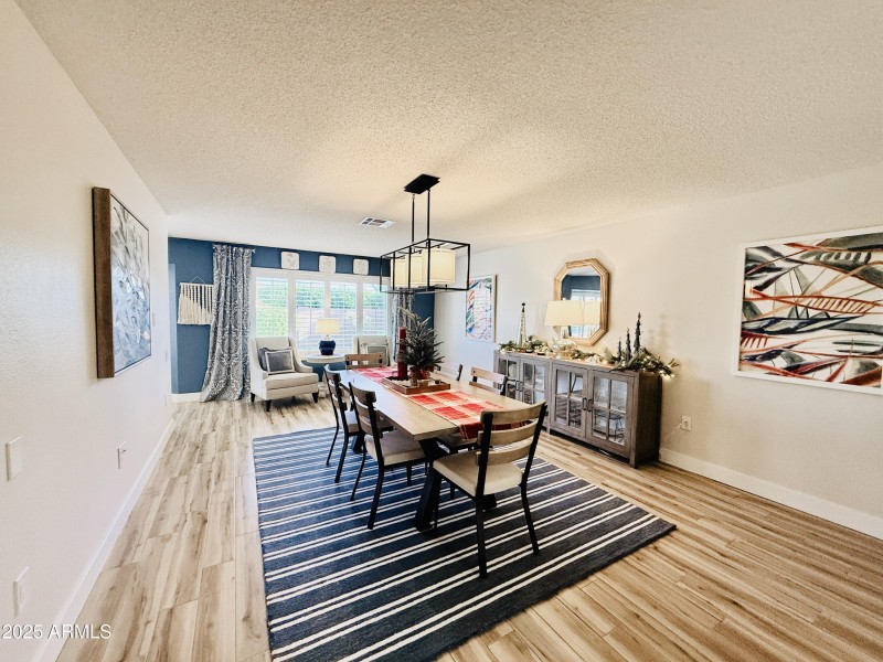 Family or Dining Room