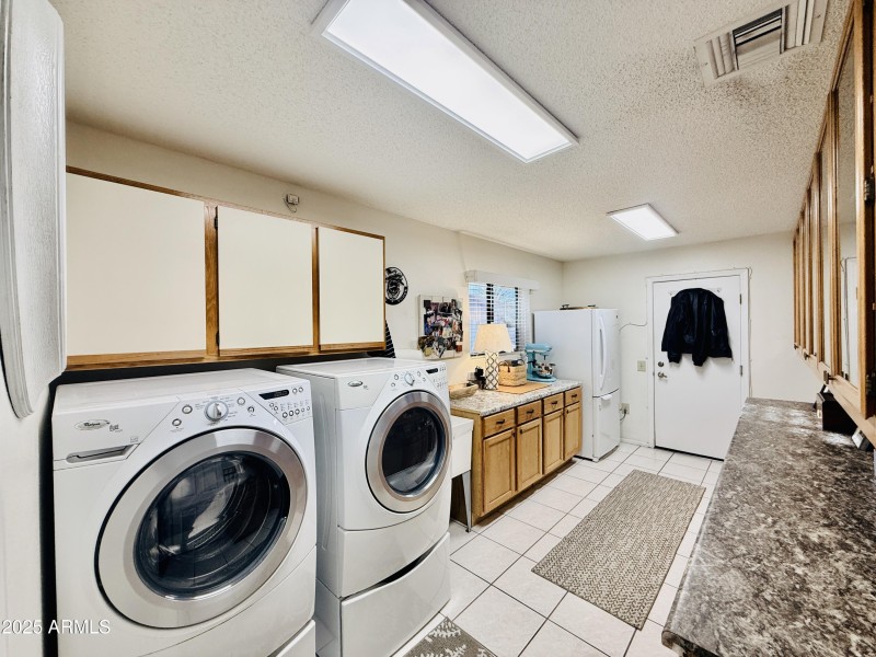 Large Inside Laundry