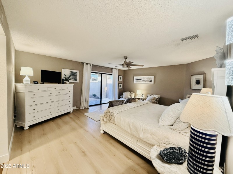 Large Primary Bedroom