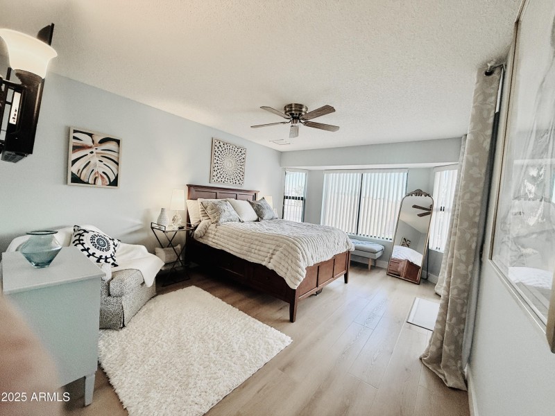 Secondary Bedroom - 3