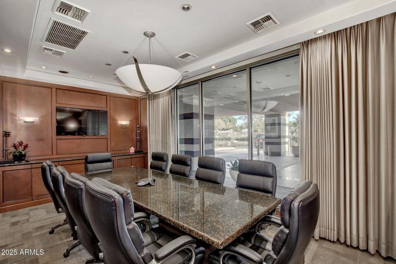 Esplanade Place Conference Room