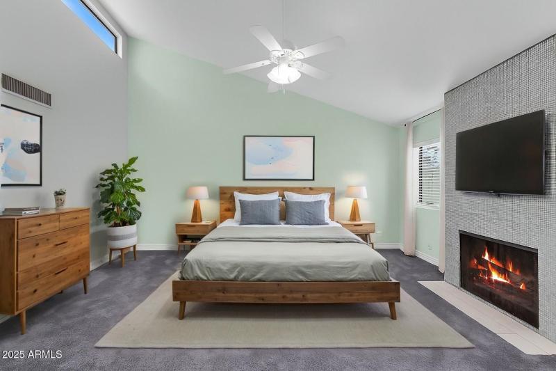 Virtually Staged Primary 2 - Forest