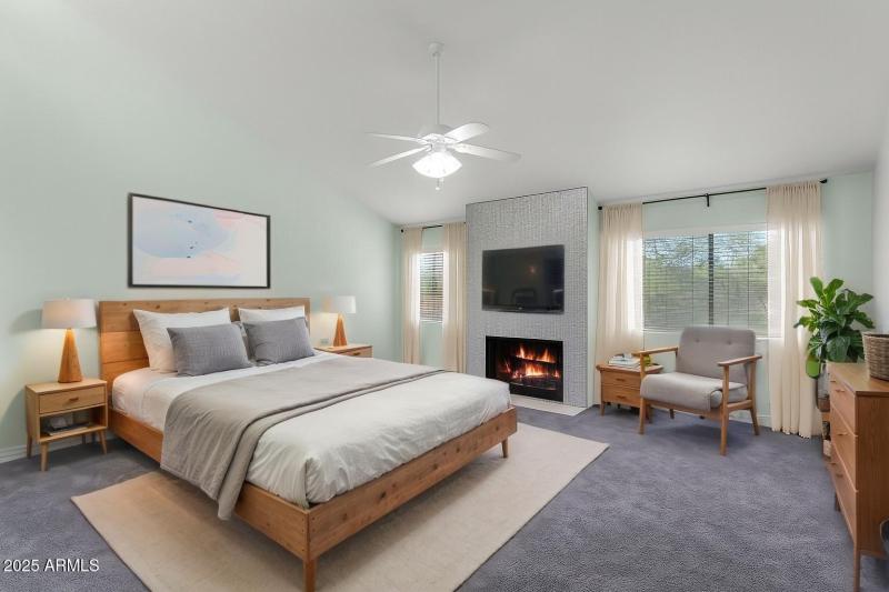 Virtually Staged Primary 1 - Forest