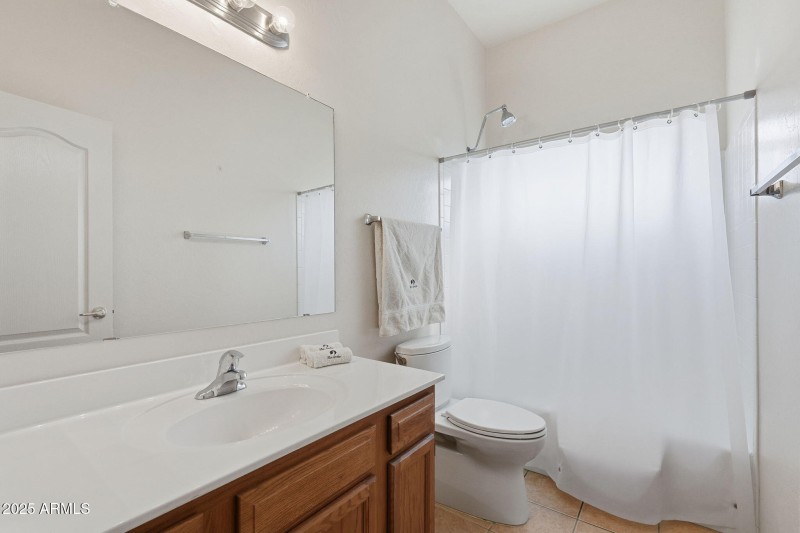 Guest bathroom