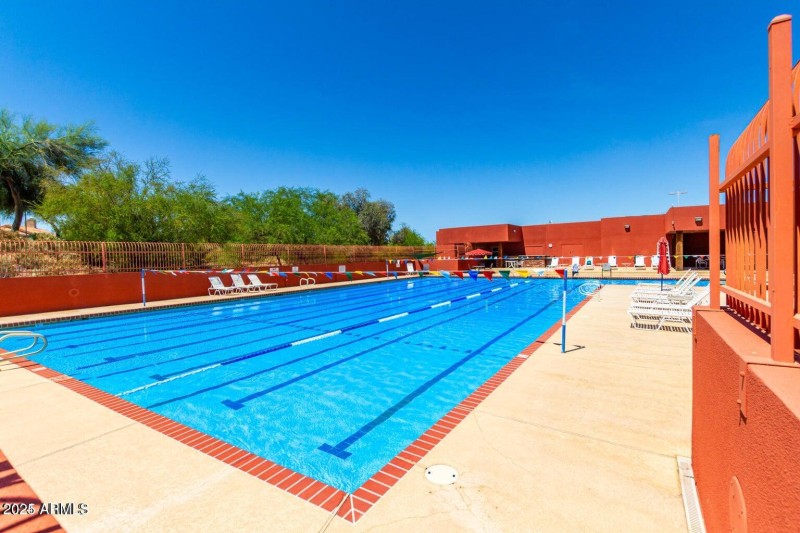 Red Mountain Village Olympic Pool 2