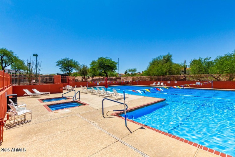 Red Mountain Village Olympic Pool