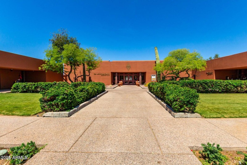 Red Mountain Village Rec Center