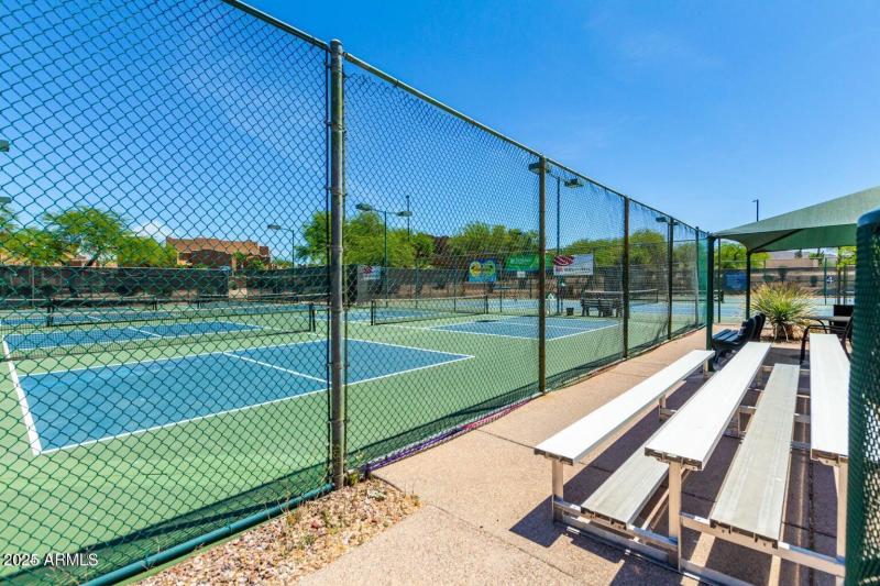 Red Mountain Village Tennis 2
