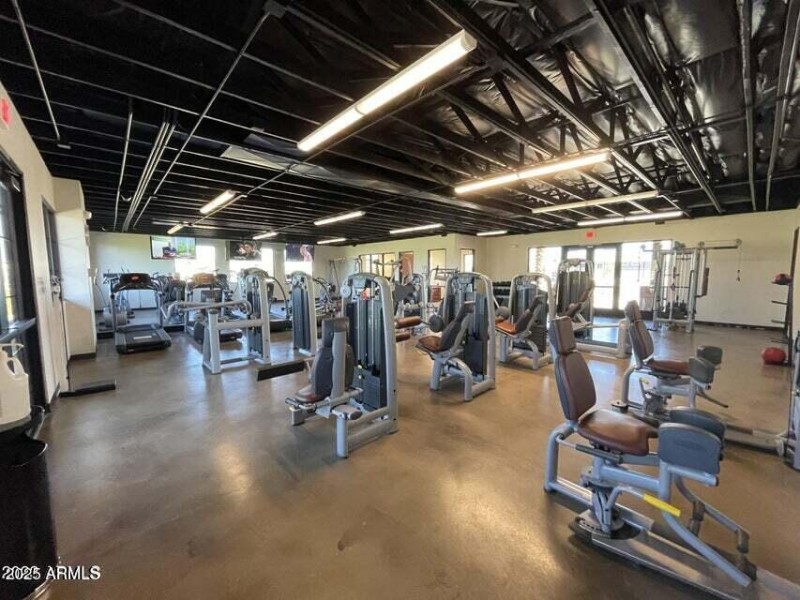 work out facility