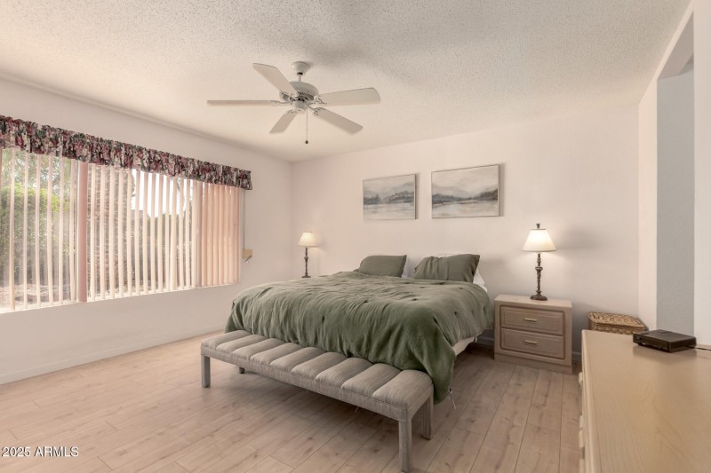 Palm Beach Master bedroom