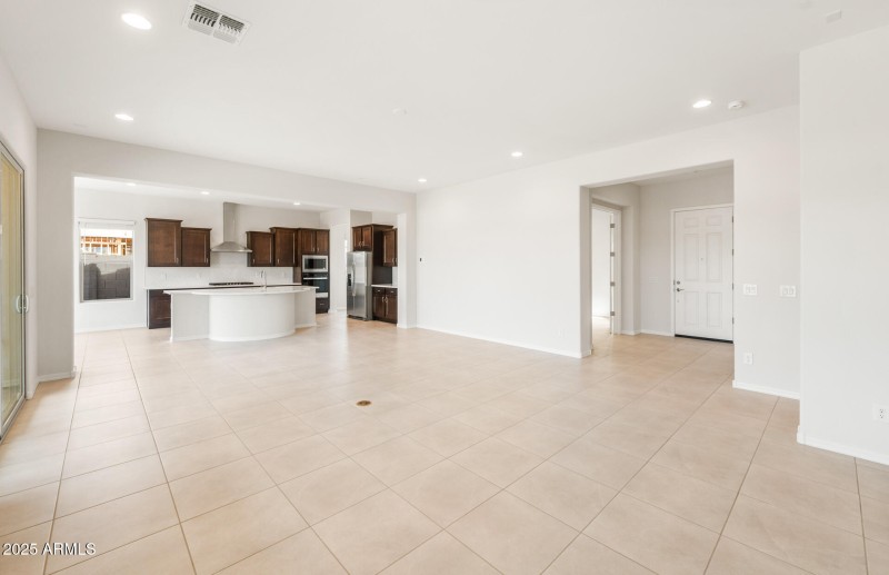 Gathering Room/Kitchen