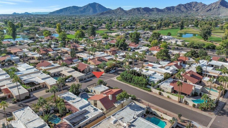 Prime Location With Scenic Surroundings