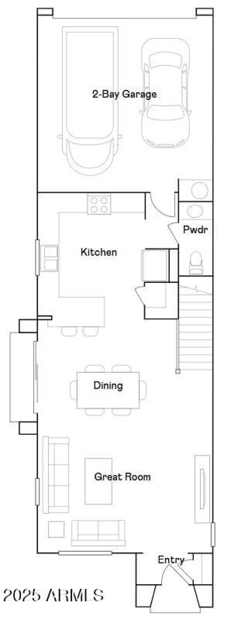 Floor 1 Floorplan